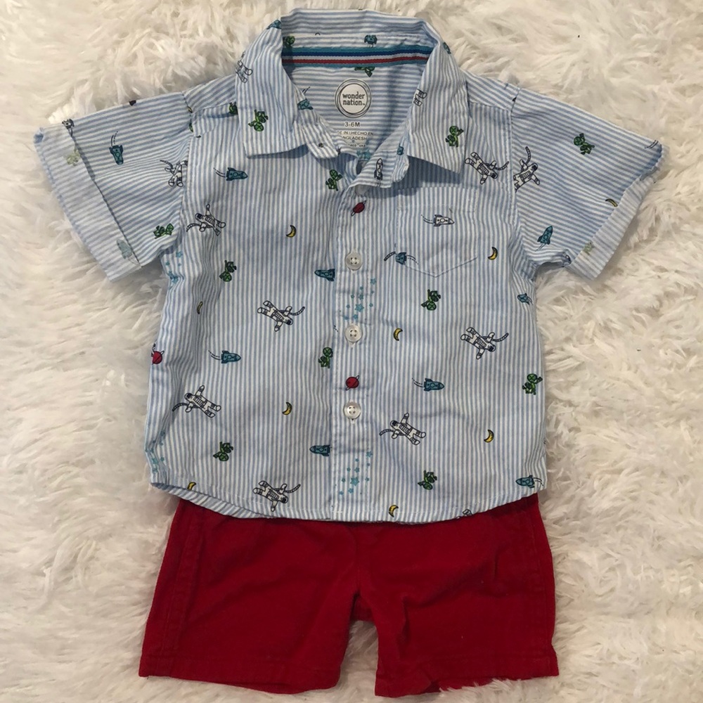 Short Set